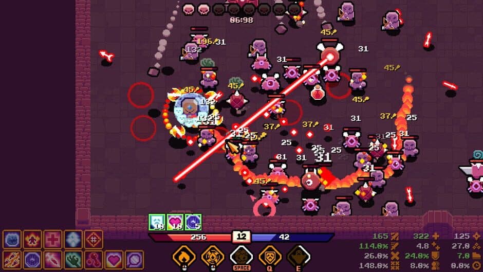 Neophyte screenshot