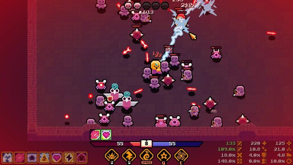 Neophyte screenshot