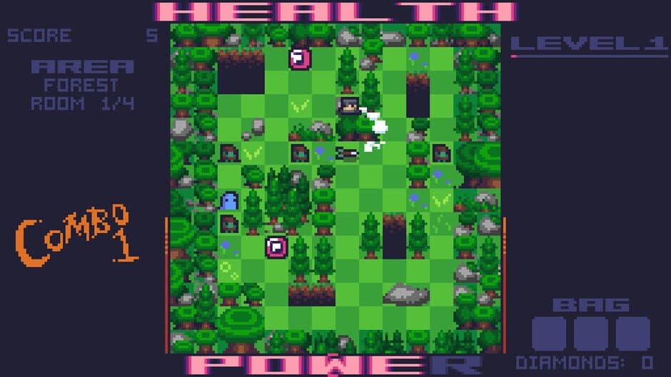 Quester screenshot