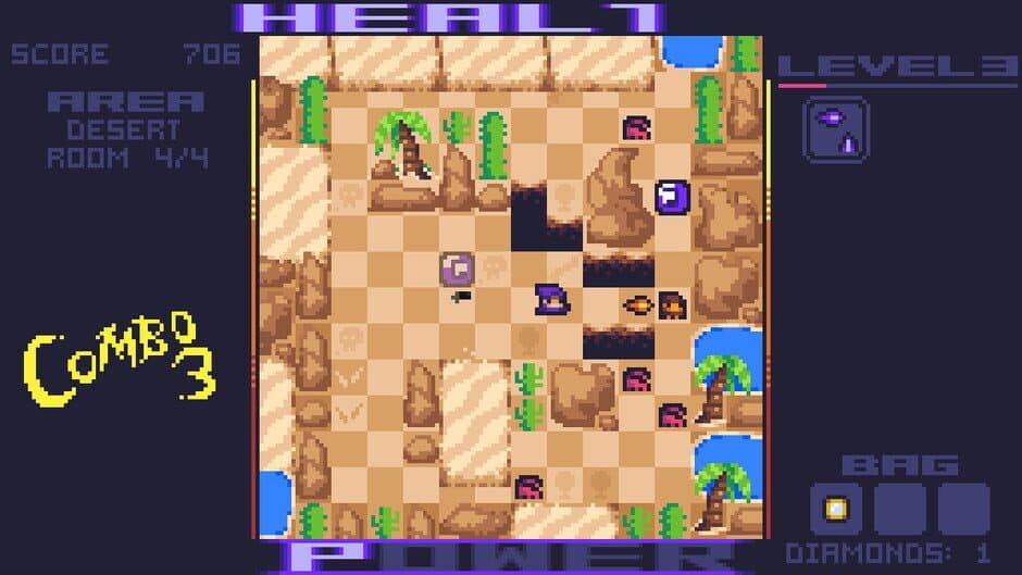 Quester screenshot