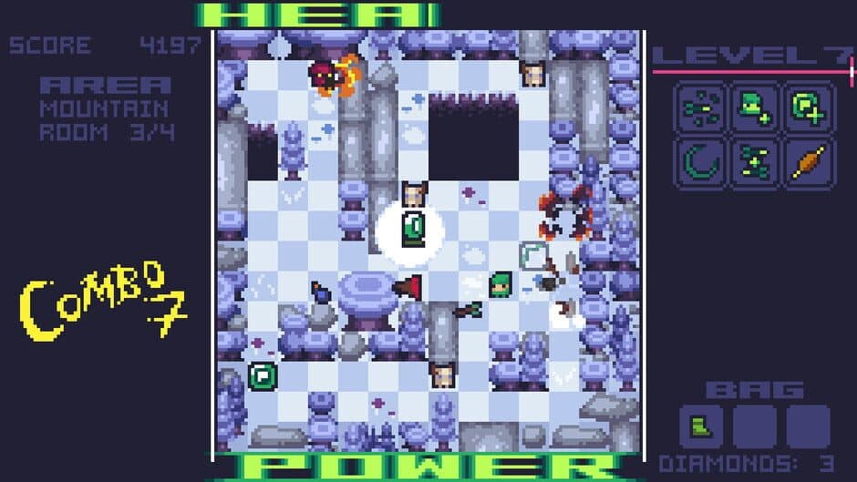 Quester screenshot