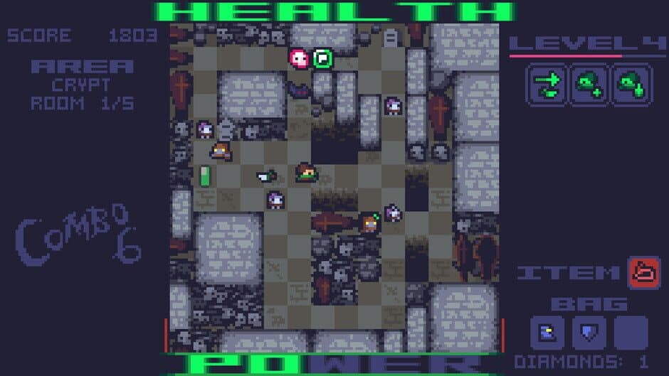 Quester screenshot
