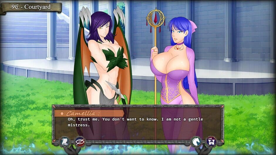 Tyrant Quest: Gold Edition screenshot