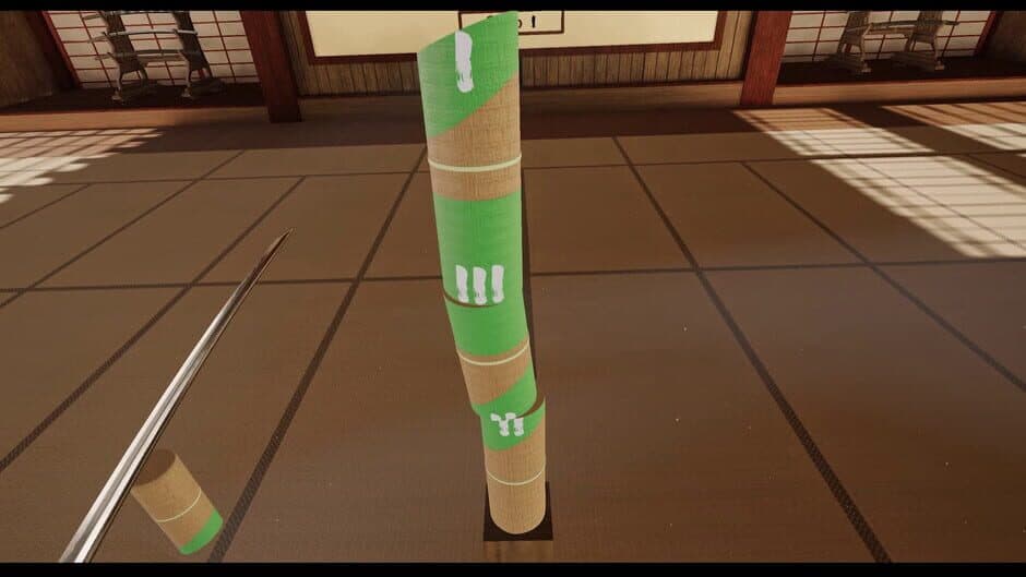 Shibainu: VR Katana Simulator screenshot