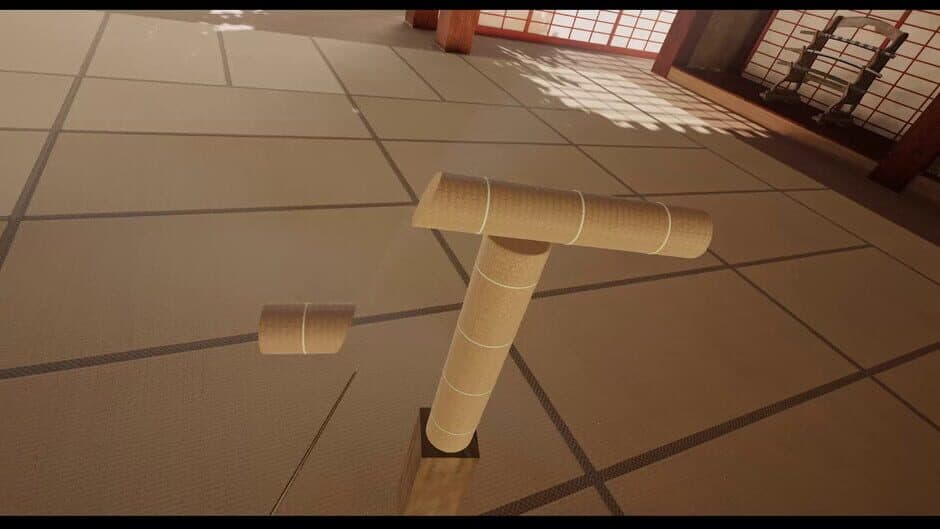 Shibainu: VR Katana Simulator screenshot