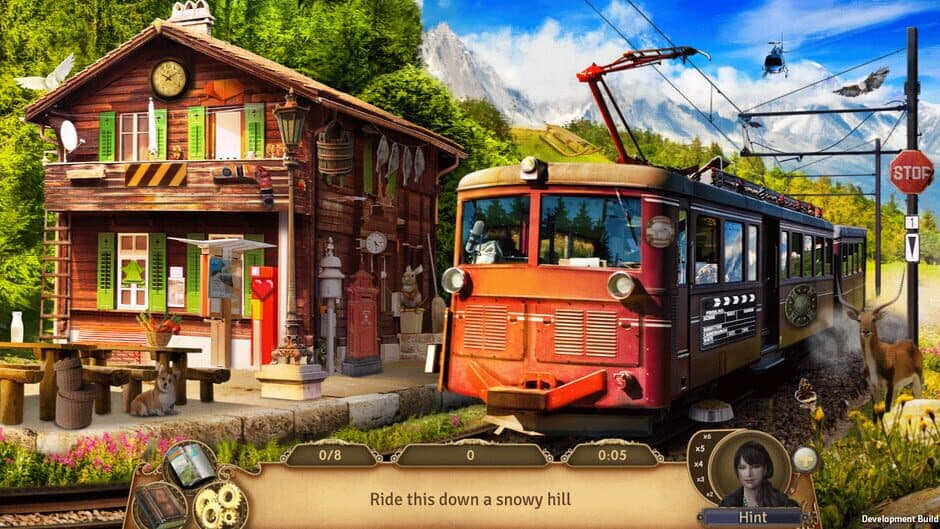 Faircroft's Antiques: The Mountaineer's Legacy screenshot