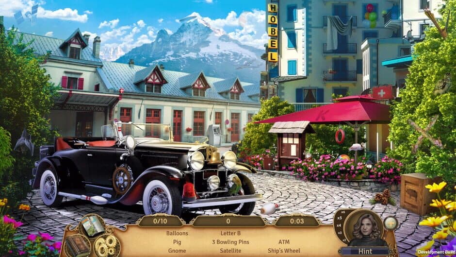 Faircroft's Antiques: The Mountaineer's Legacy screenshot