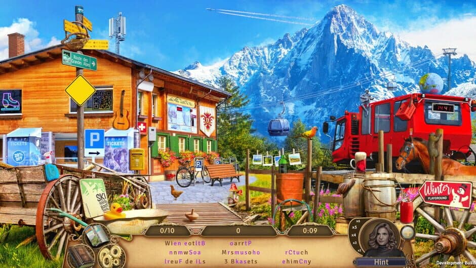 Faircroft's Antiques: The Mountaineer's Legacy screenshot
