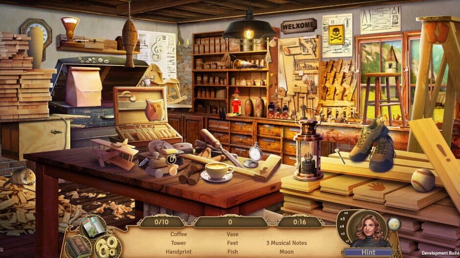 Faircroft's Antiques: The Mountaineer's Legacy screenshot