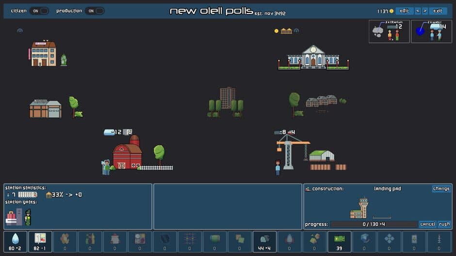 Gate Builders screenshot