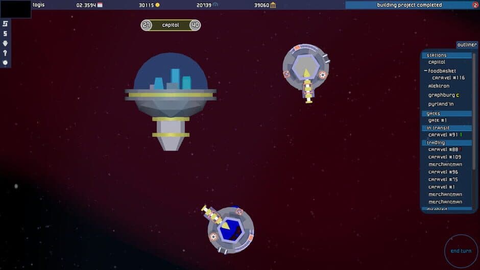 Gate Builders screenshot