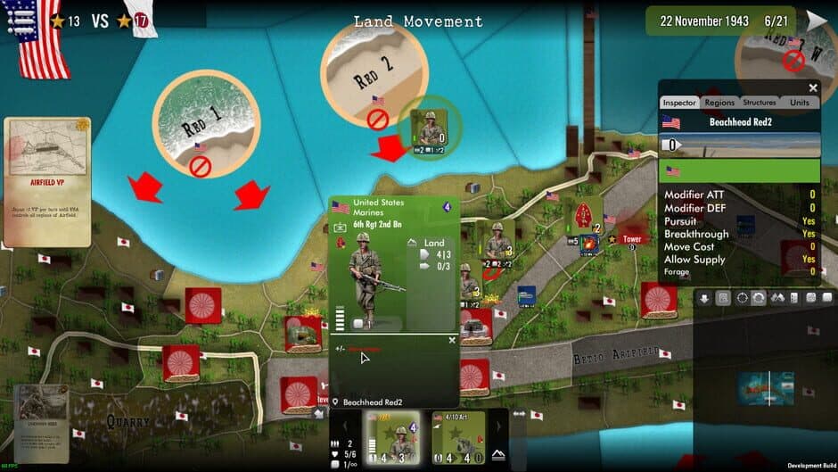 SGS Pacific D-Day screenshot