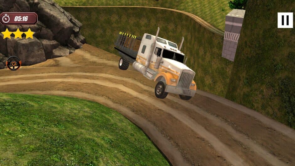 Eastern Europe Truck Simulator screenshot