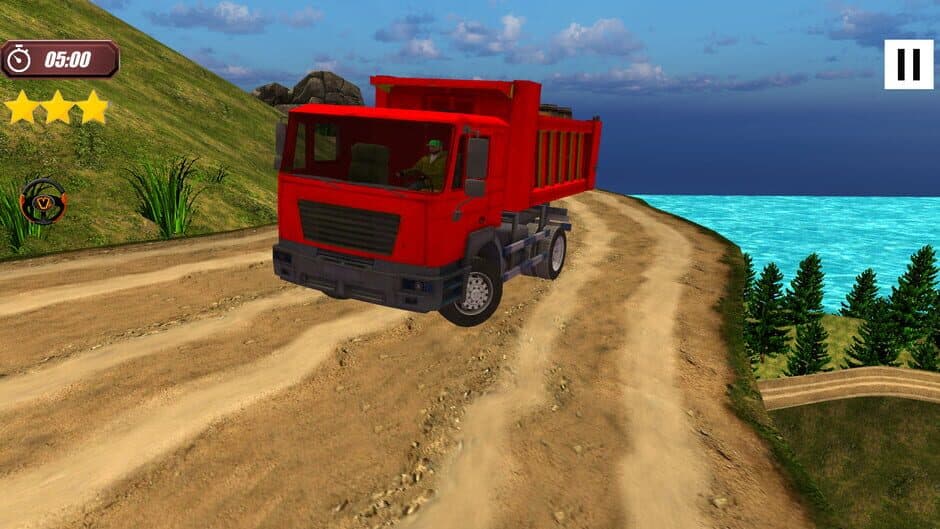 Eastern Europe Truck Simulator screenshot