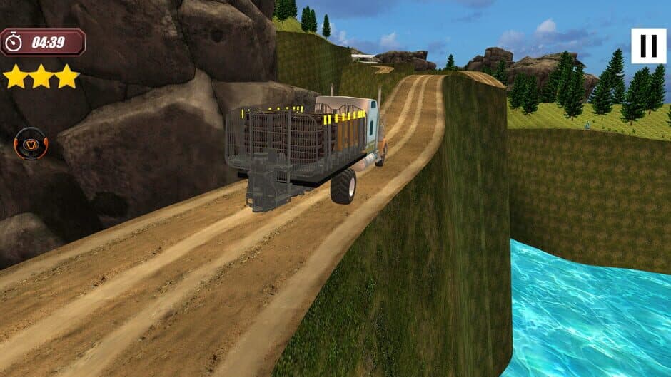 Eastern Europe Truck Simulator screenshot
