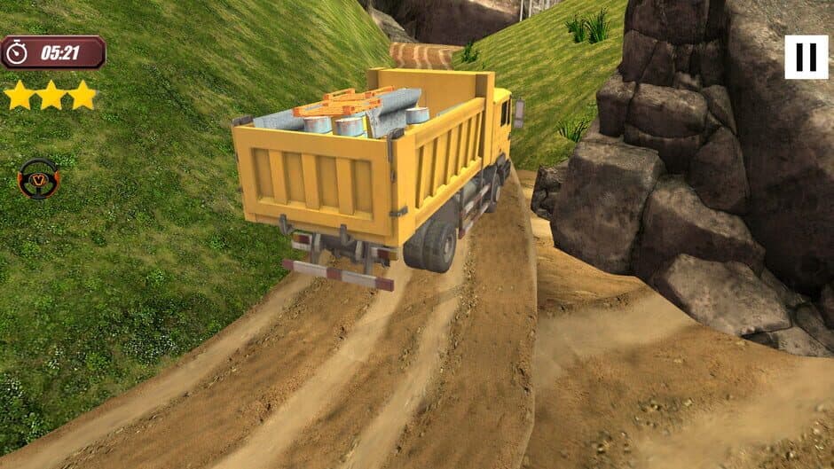 Eastern Europe Truck Simulator screenshot