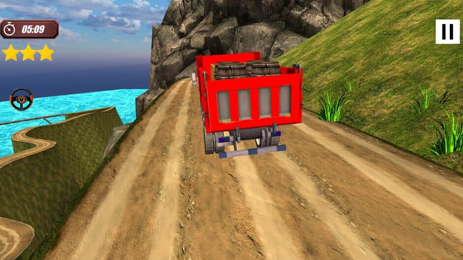 Eastern Europe Truck Simulator screenshot