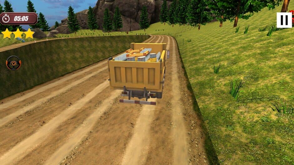 Eastern Europe Truck Simulator screenshot