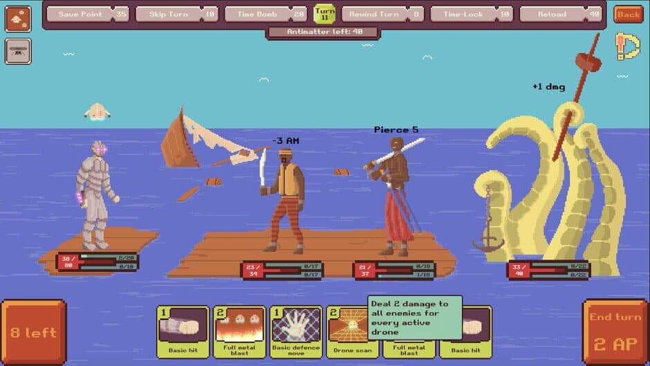 Looping Bravery screenshot