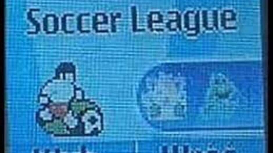 Soccer League screenshot