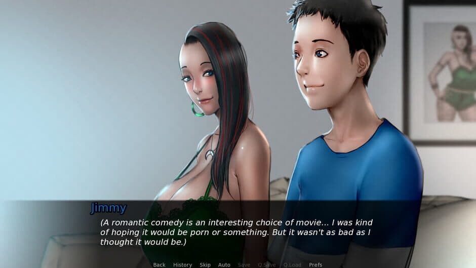Prince of Suburbia screenshot