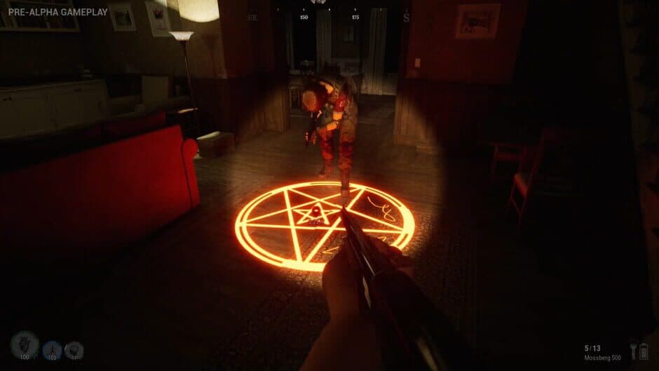 Nightmare Party screenshot
