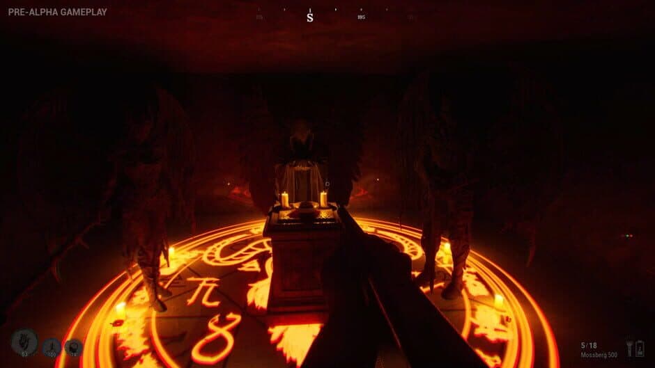 Nightmare Party screenshot