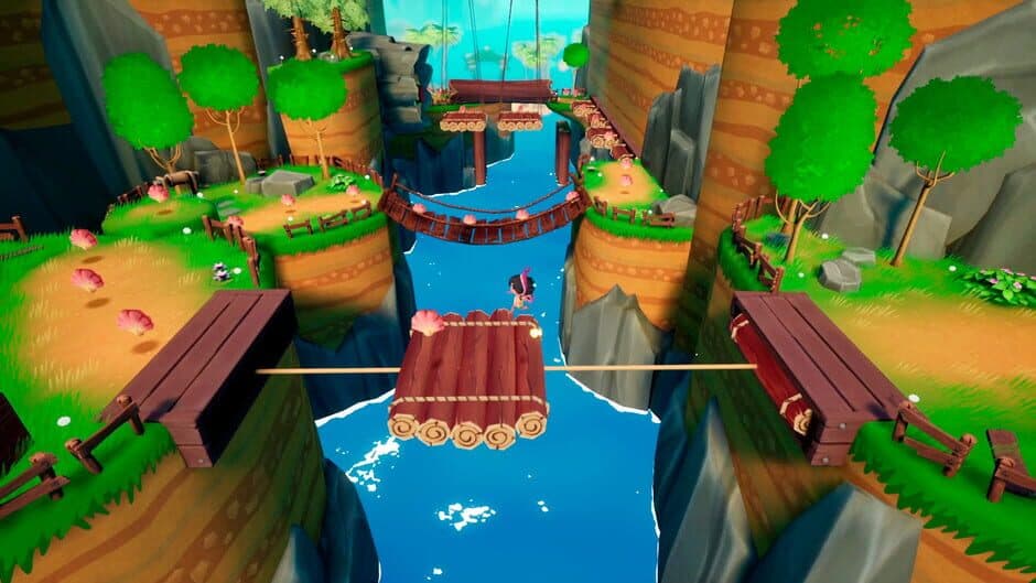 Koa and the Five Pirates of Mara screenshot