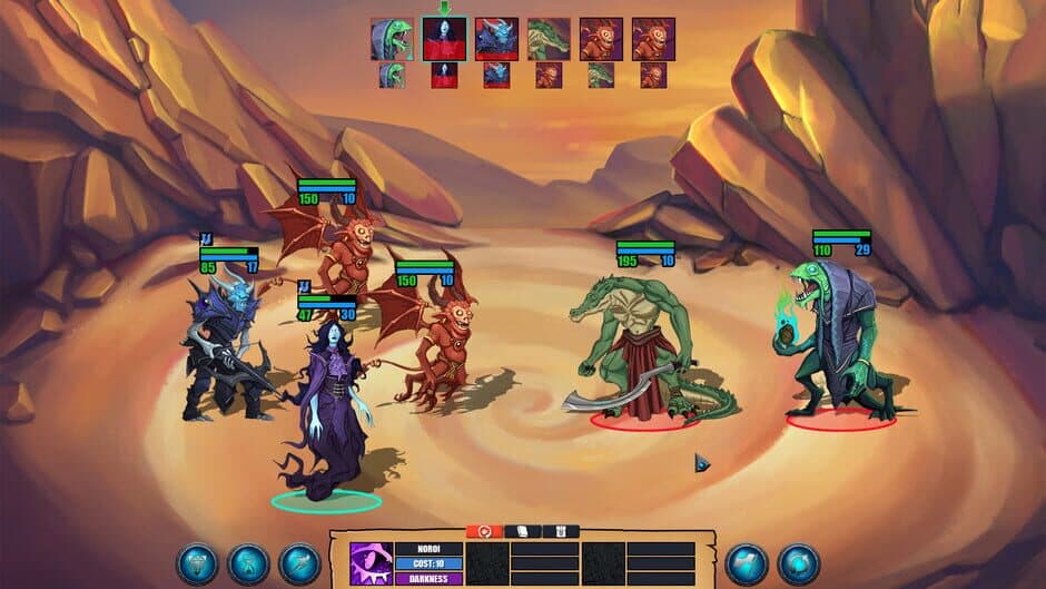 Eldertrail screenshot