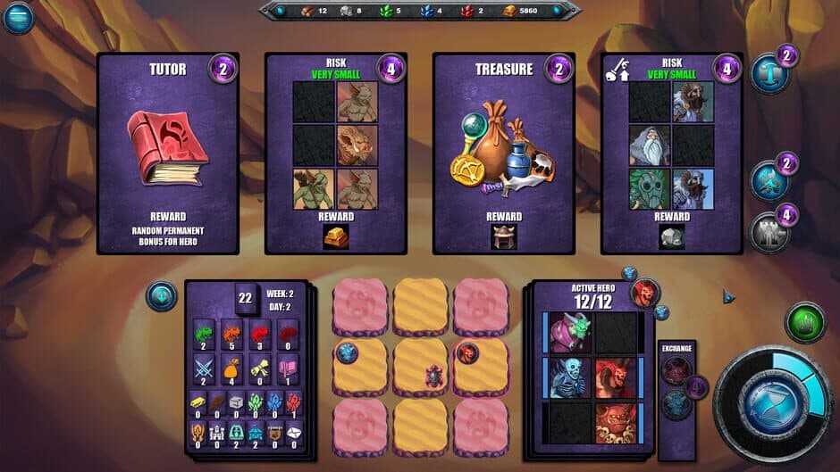 Eldertrail screenshot