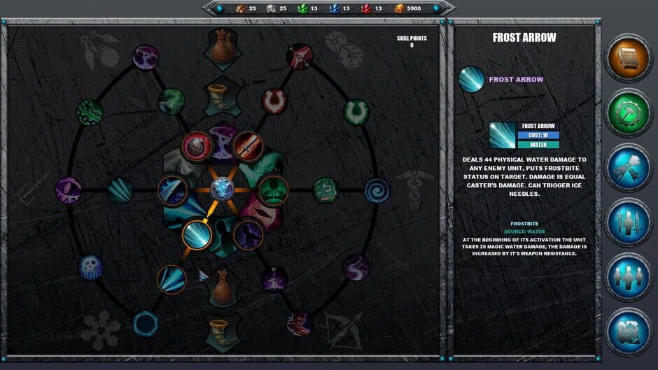 Eldertrail screenshot