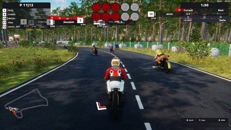 Engine Evolution 2022 screenshot