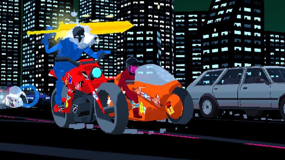 Motomancer: Auto Battle screenshot