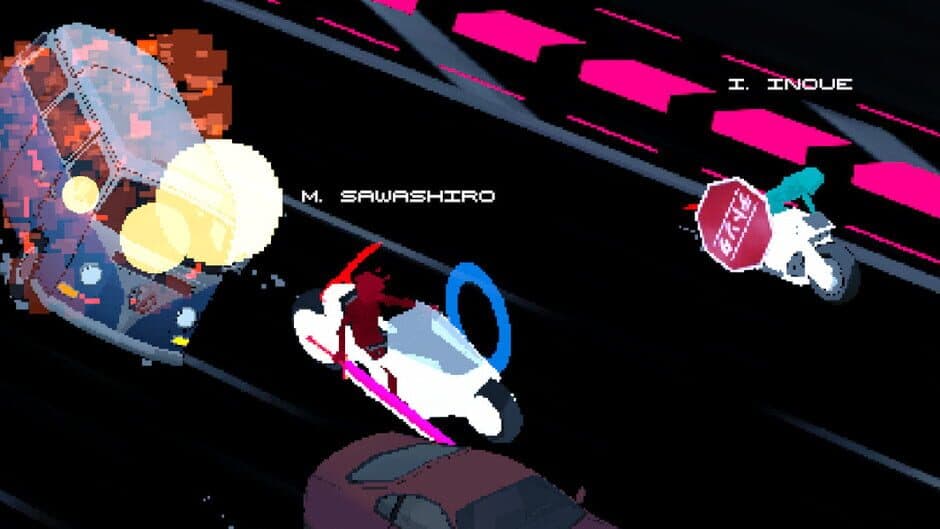 Motomancer: Auto Battle screenshot