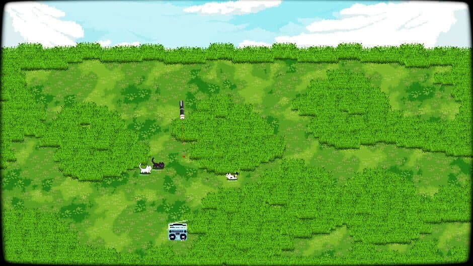 TactiCats screenshot