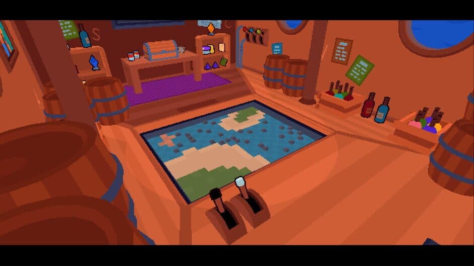 In Sink screenshot