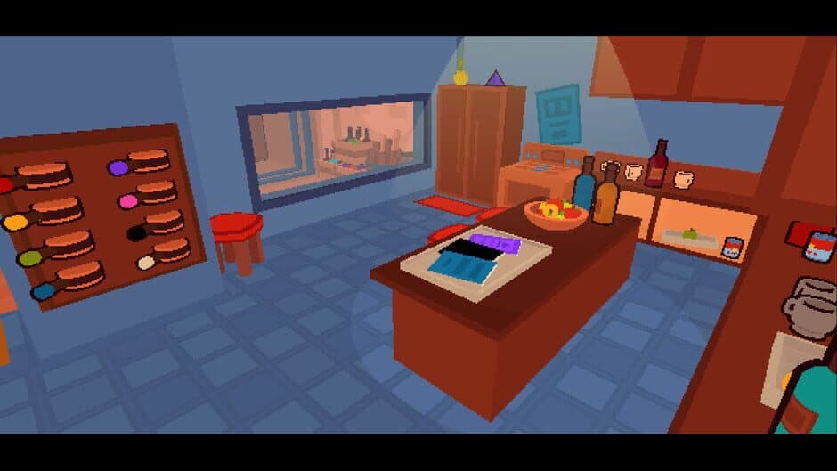 In Sink screenshot