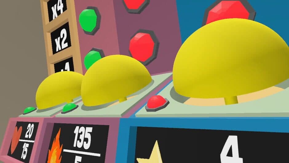 Increment screenshot