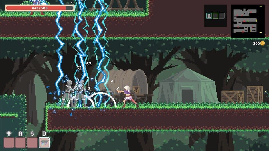 Runes Magica screenshot
