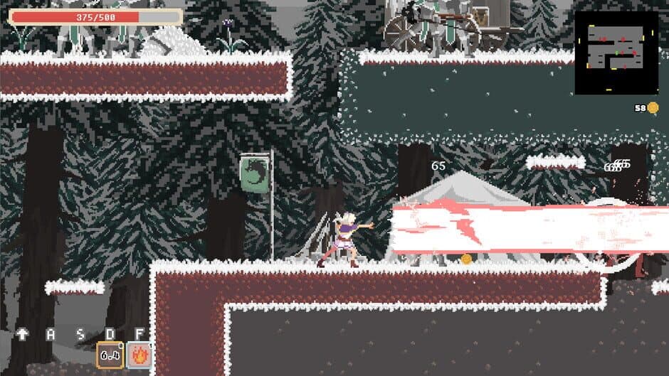 Runes Magica screenshot