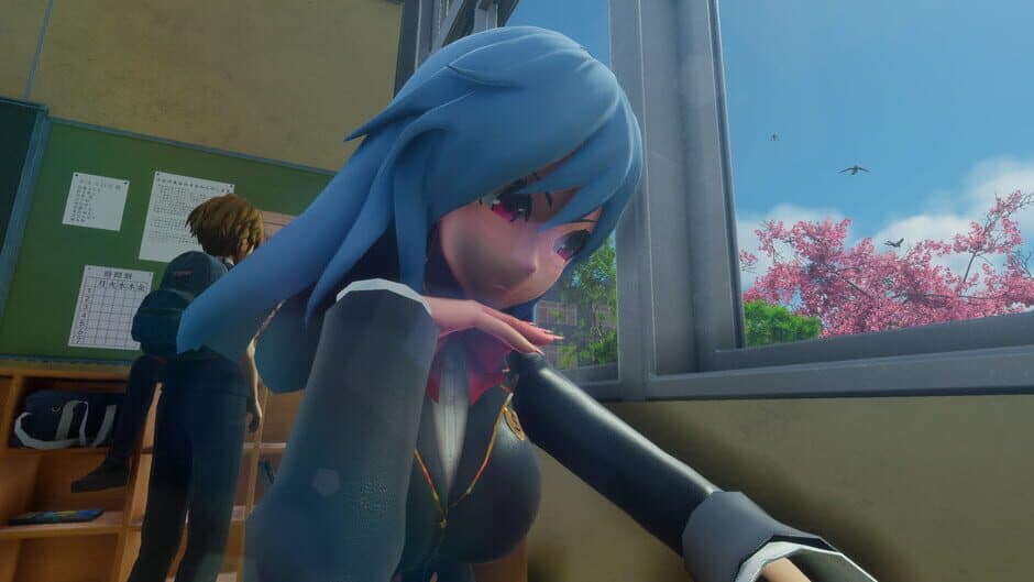 Call of Senpai: Waifu Warfare 2 screenshot