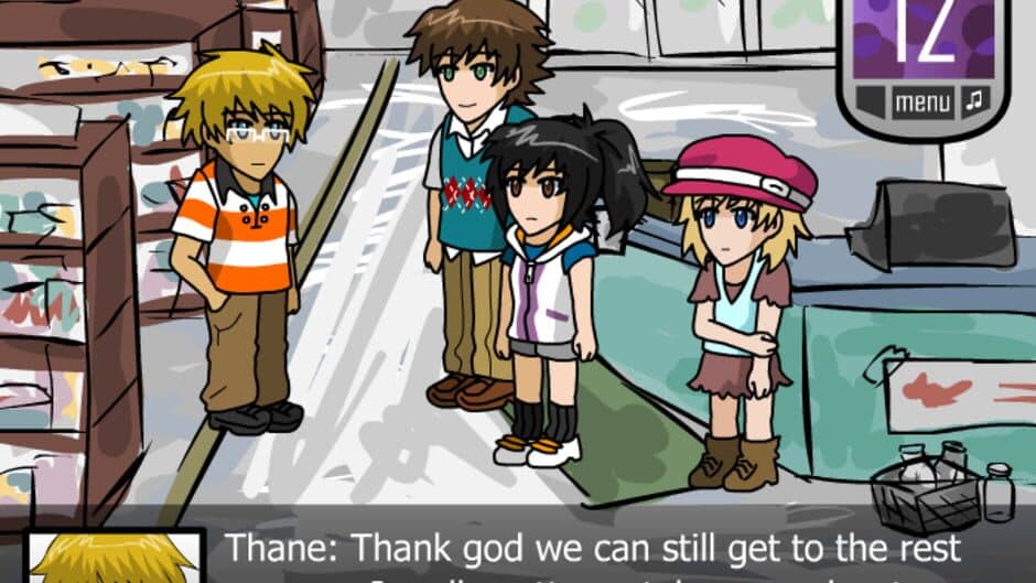 Number Days Sim Date screenshot