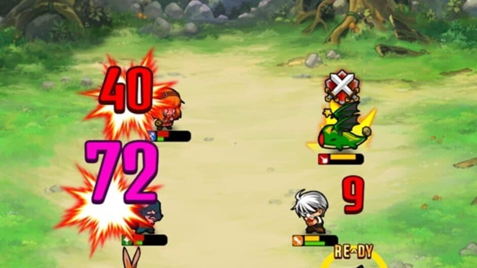 Mirror Land screenshot