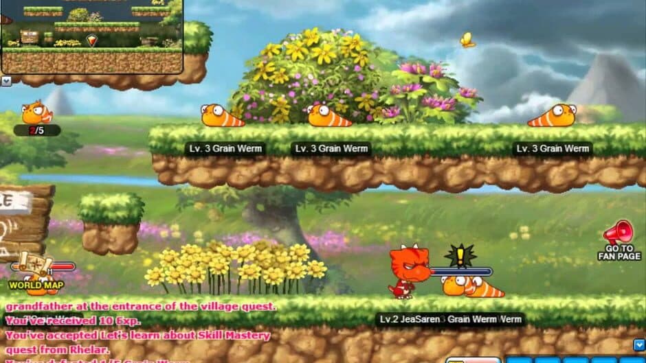 Neosaurs screenshot