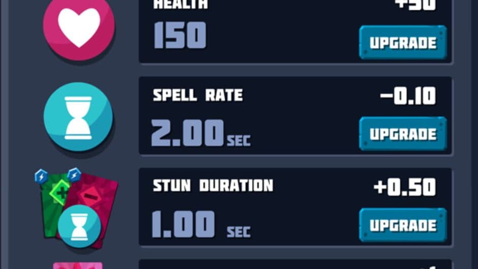 Arithmagic: Math Wizard Game screenshot