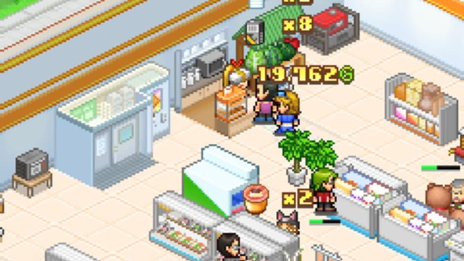 Convenience Stories screenshot