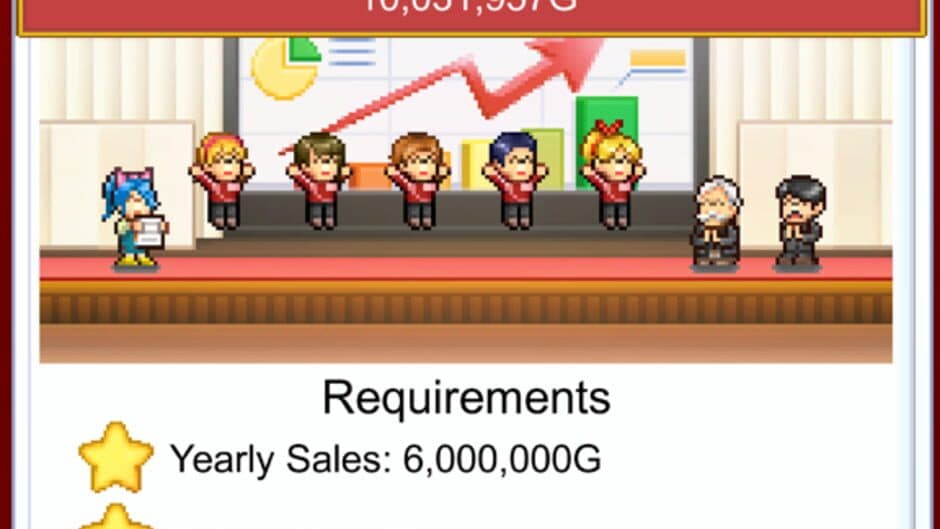Convenience Stories screenshot