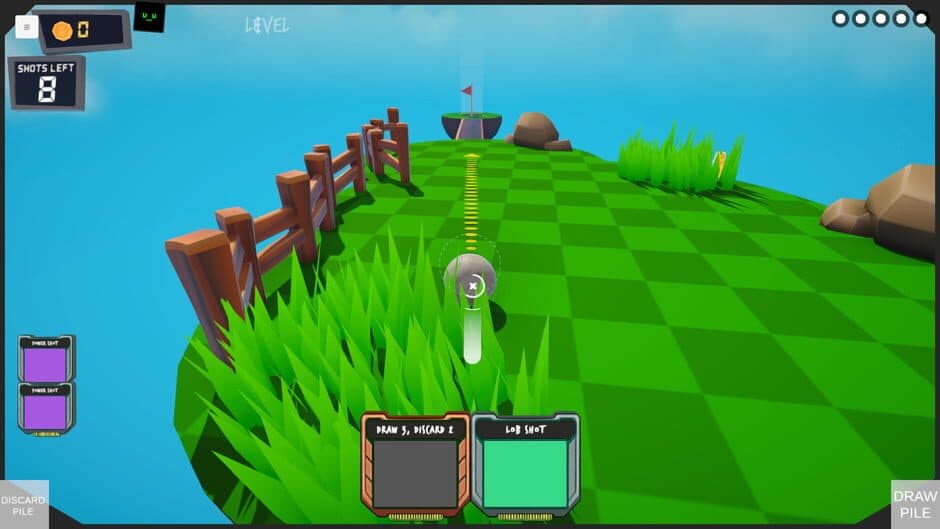 Golfie screenshot