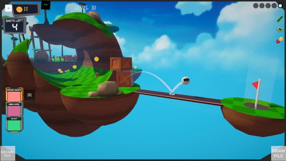 Golfie screenshot