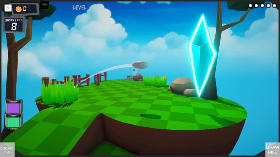 Golfie screenshot